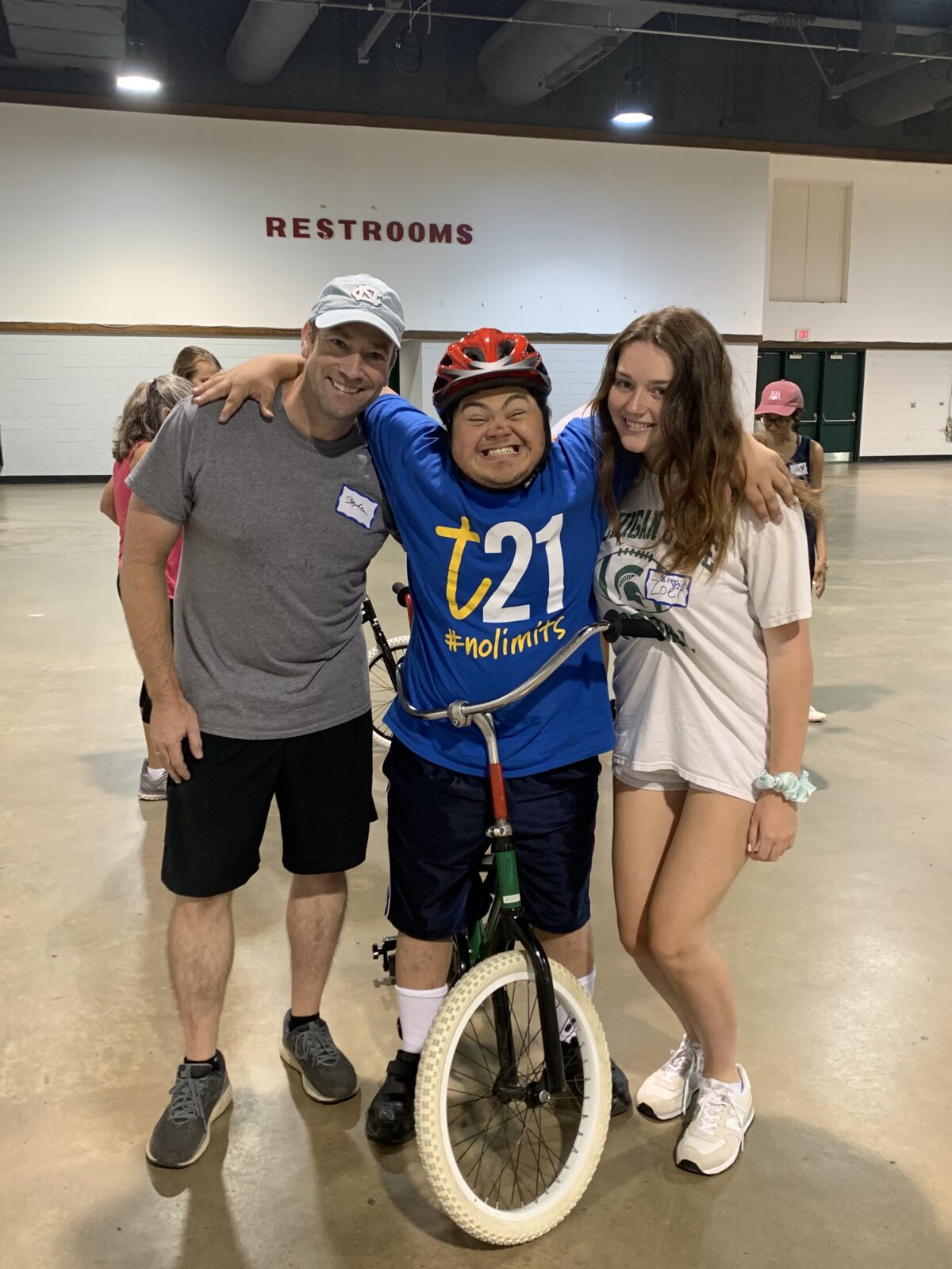 Volunteer Spotlight NC Down Syndrome Alliance