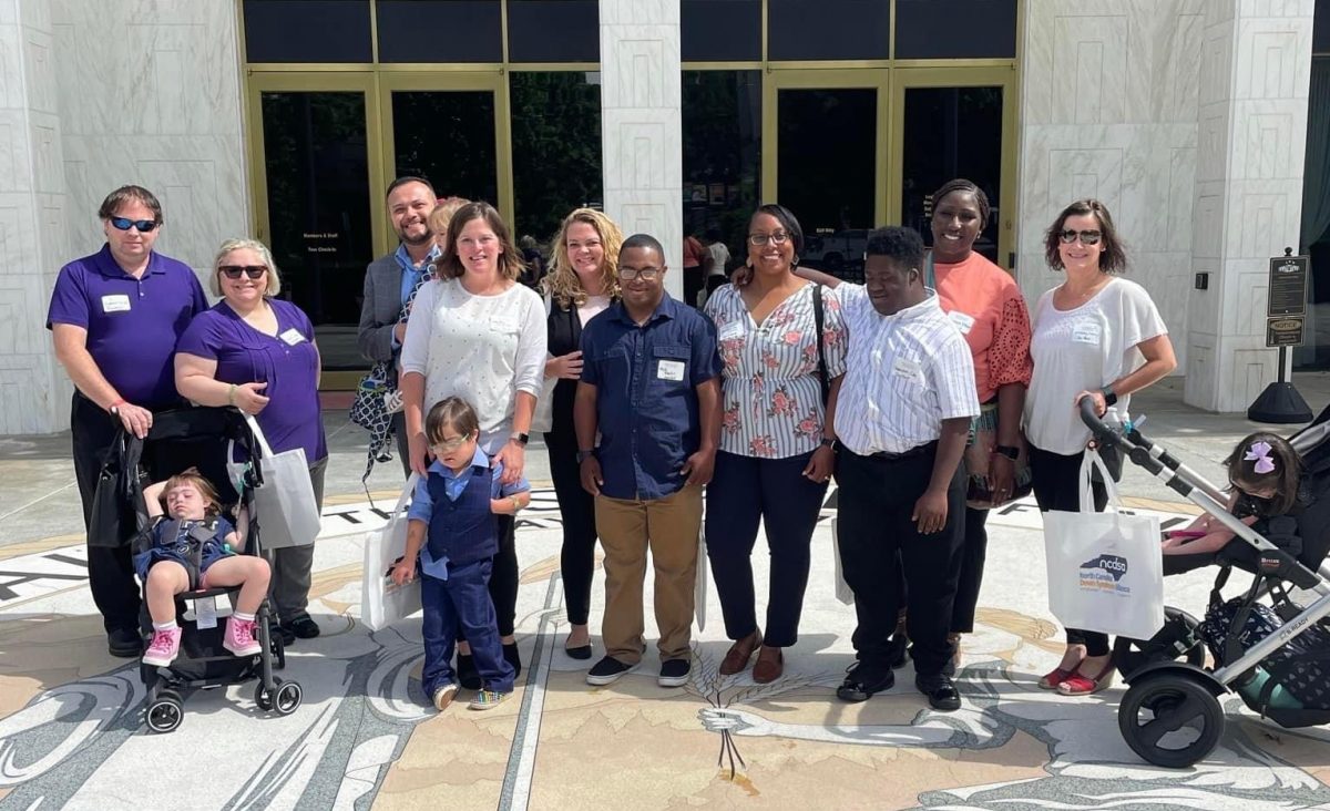 NC Down Syndrome Advocacy Day NC Down Syndrome Alliance