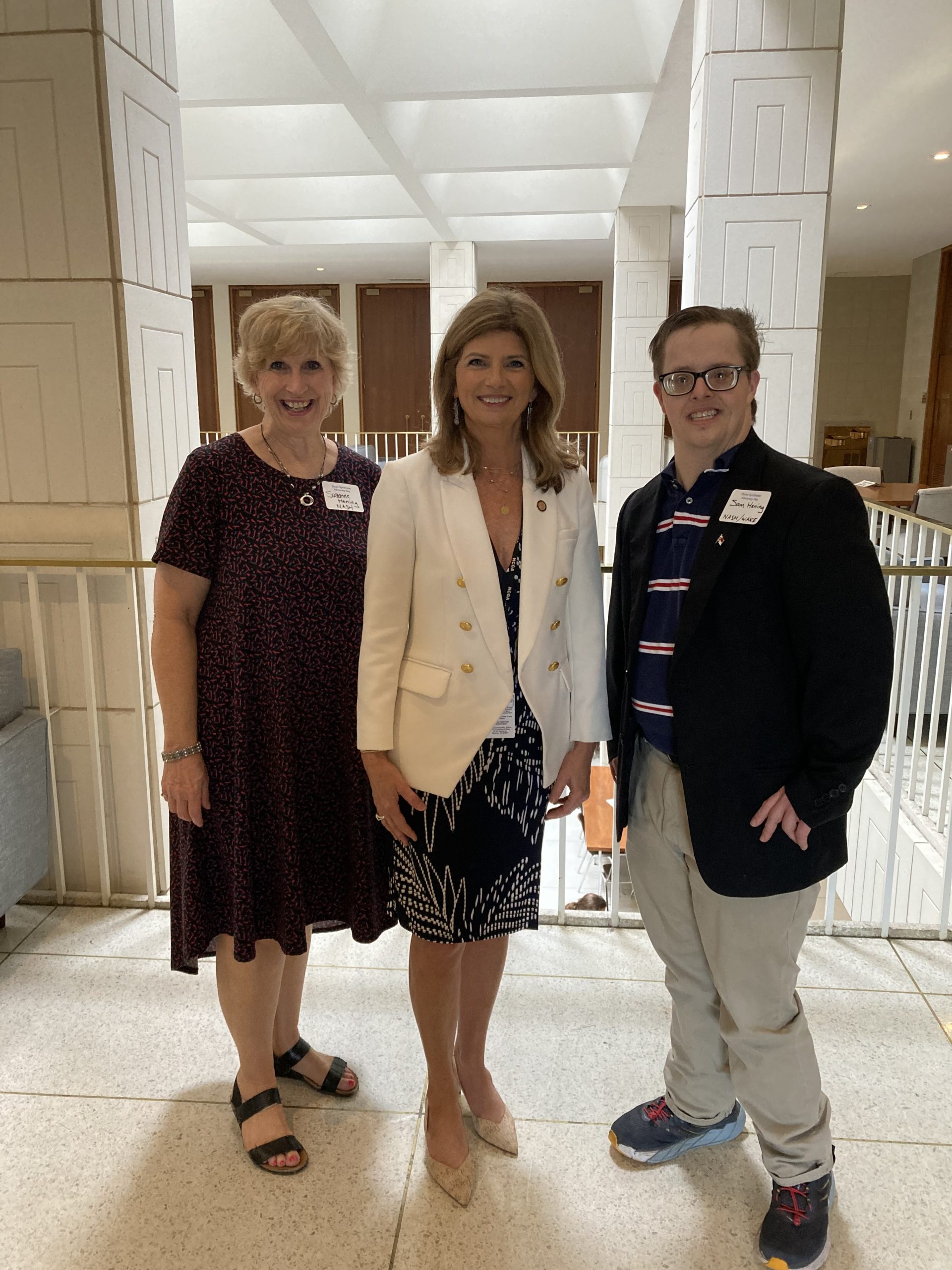 NC Down Syndrome Advocacy Day NC Down Syndrome Alliance